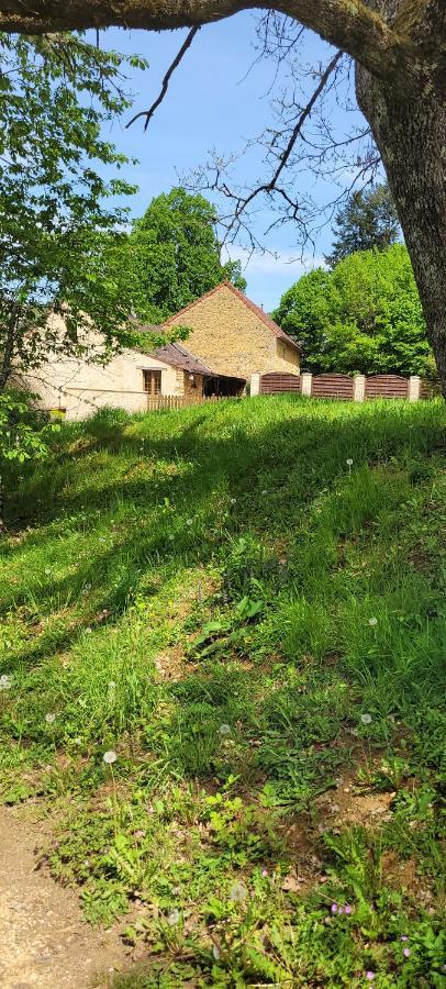 La Boissiere, Le Domaine De Brugal Hotel Carsac-Aillac Bagian luar foto